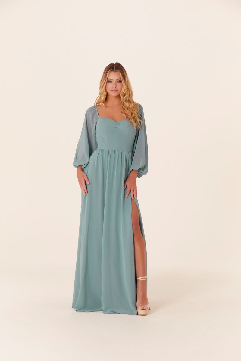【AMERI】LAYERED BALLOON HEM DRESS Ameri（アメリ）の「LAYERED BALLOON HEM DRESS（ドレス）」 - WEAR